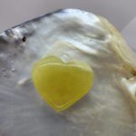 Grand Coeur Calcite Lemon du Pakistan