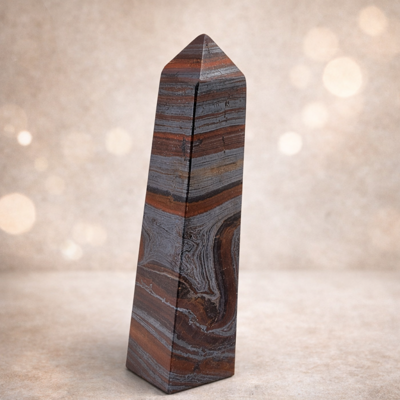 Pointe en Oeil de Fer - 505 gr